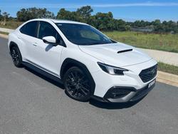 2025 SUBARU WRX RS (AWD)