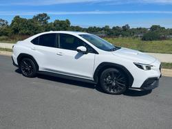 2025 SUBARU WRX RS (AWD)