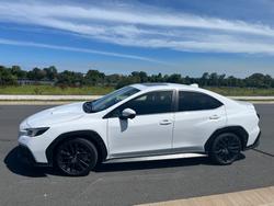 2025 SUBARU WRX RS (AWD)