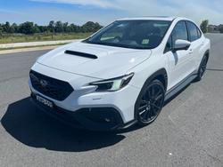 2025 SUBARU WRX RS (AWD)