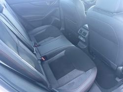 2025 SUBARU WRX RS (AWD)