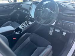 2025 SUBARU WRX RS (AWD)