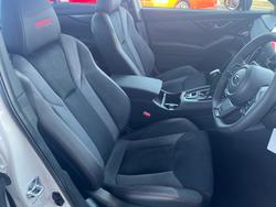 2025 SUBARU WRX RS (AWD)