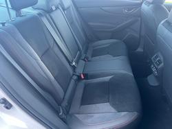 2025 SUBARU WRX RS (AWD)