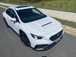 2025 SUBARU WRX RS (AWD)