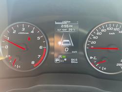 2025 SUBARU WRX RS (AWD)