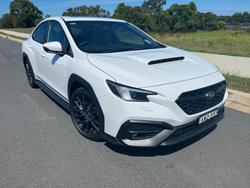 2025 SUBARU WRX RS (AWD)