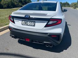 2025 SUBARU WRX RS (AWD)