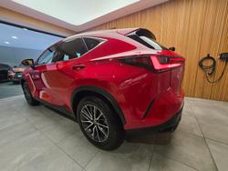 2025 Lexus NX350H Luxury 2WD