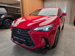 2025 Lexus NX350H Luxury 2WD