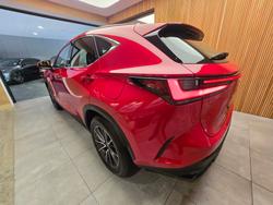 2025 Lexus NX350H Luxury 2WD