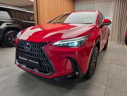 2025 Lexus NX350H Luxury 2WD
