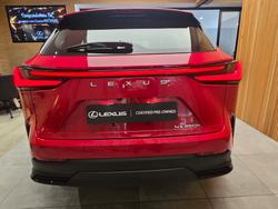 2025 Lexus NX350H Luxury 2WD