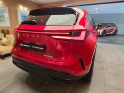 2025 Lexus NX350H Luxury 2WD