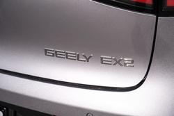 2027 Geely Ex2