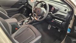 2025 Subaru Crosstrek 2.0S G6X MY26 GREY