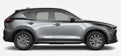 2025 Mazda CX-5 G25 Maxx Sport