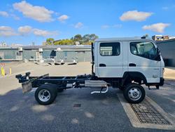 2025 Fuso Canter FG