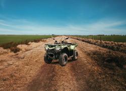 2026 CFMOTO CFORCE 520