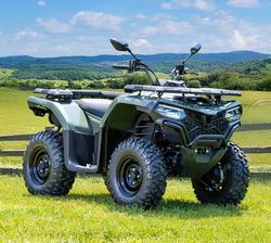 2026 CFMOTO CFORCE 520