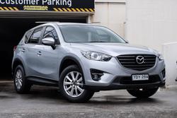 2016 Mazda CX-5 Maxx Sport