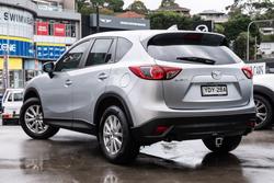 2016 Mazda CX-5 Maxx Sport