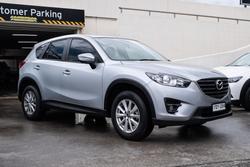 2016 Mazda CX-5 Maxx Sport