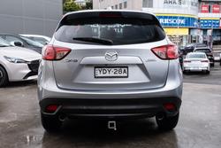 2016 Mazda CX-5 Maxx Sport