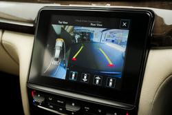 2017 Maserati Quattroporte S M156 MY18 BLU PASSIONE