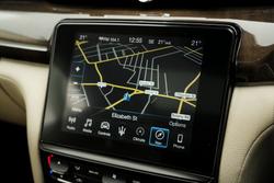 2017 Maserati Quattroporte S M156 MY18 BLU PASSIONE