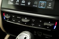 2017 Maserati Quattroporte S M156 MY18 BLU PASSIONE