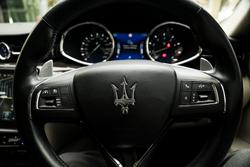 2017 Maserati Quattroporte S M156 MY18 BLU PASSIONE