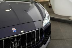 2017 Maserati Quattroporte S M156 MY18 BLU PASSIONE