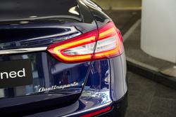 2017 Maserati Quattroporte S M156 MY18 BLU PASSIONE