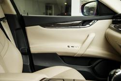 2017 Maserati Quattroporte S M156 MY18 BLU PASSIONE