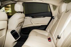 2017 Maserati Quattroporte S M156 MY18 BLU PASSIONE