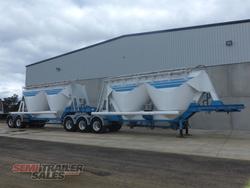 Airgas Engineering Bulk Tanker B Double SET