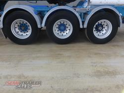 1990 Airgas Engineering Bulk Tanker B Double Set