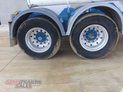 1990 Airgas Engineering Bulk Tanker B Double Set