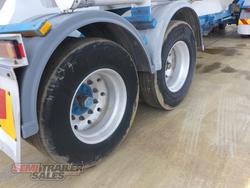 1990 Airgas Engineering Bulk Tanker B Double Set
