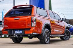 2022 Isuzu D-MAX X-TERRAIN