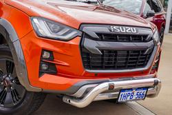 2022 Isuzu D-MAX X-TERRAIN