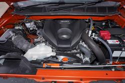 2022 Isuzu D-MAX X-TERRAIN