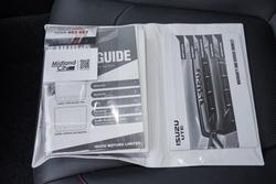 2022 Isuzu D-MAX X-TERRAIN