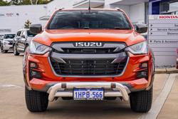 2022 Isuzu D-MAX X-TERRAIN