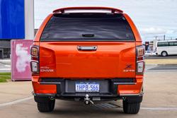 2022 Isuzu D-MAX X-TERRAIN