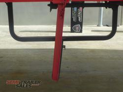 2006 Maxitrans 12 Pallet Refrigerated Rollback Pantech A Trailer