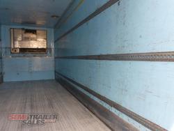 2006 Maxitrans 12 Pallet Refrigerated Rollback Pantech A Trailer