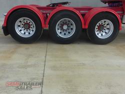 2006 Maxitrans 12 Pallet Refrigerated Rollback Pantech A Trailer