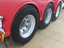 2006 Maxitrans 12 Pallet Refrigerated Rollback Pantech A Trailer